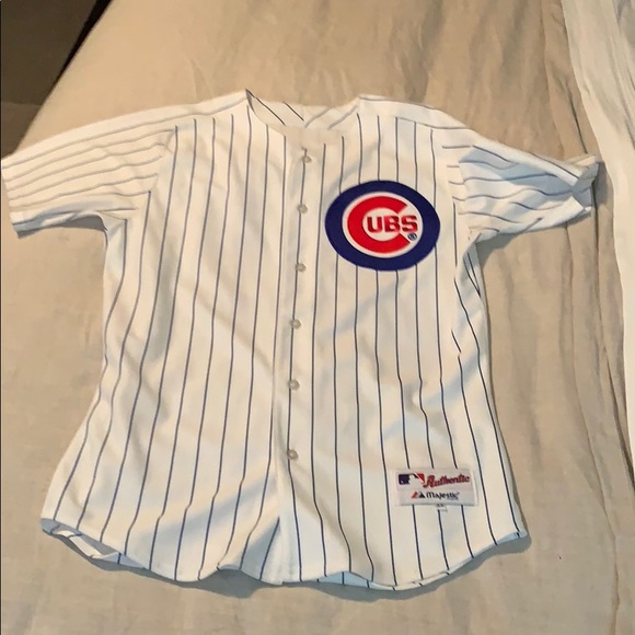 sammy sosa authentic jersey